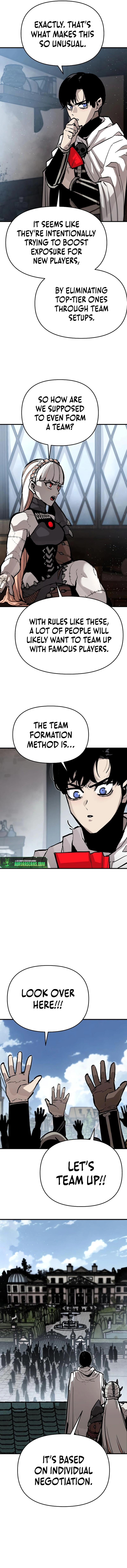 The War of Corpses Chapter 12 11